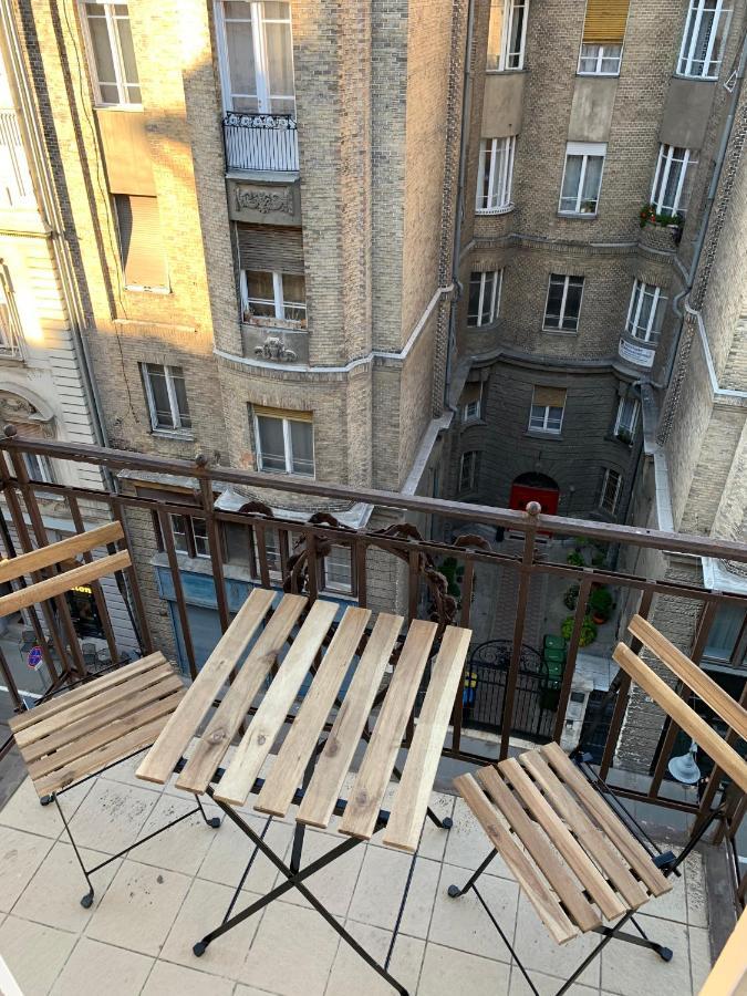 Real Apartments Zoltan Budapest Eksteriør bilde