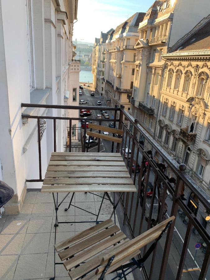 Real Apartments Zoltan Budapest Eksteriør bilde