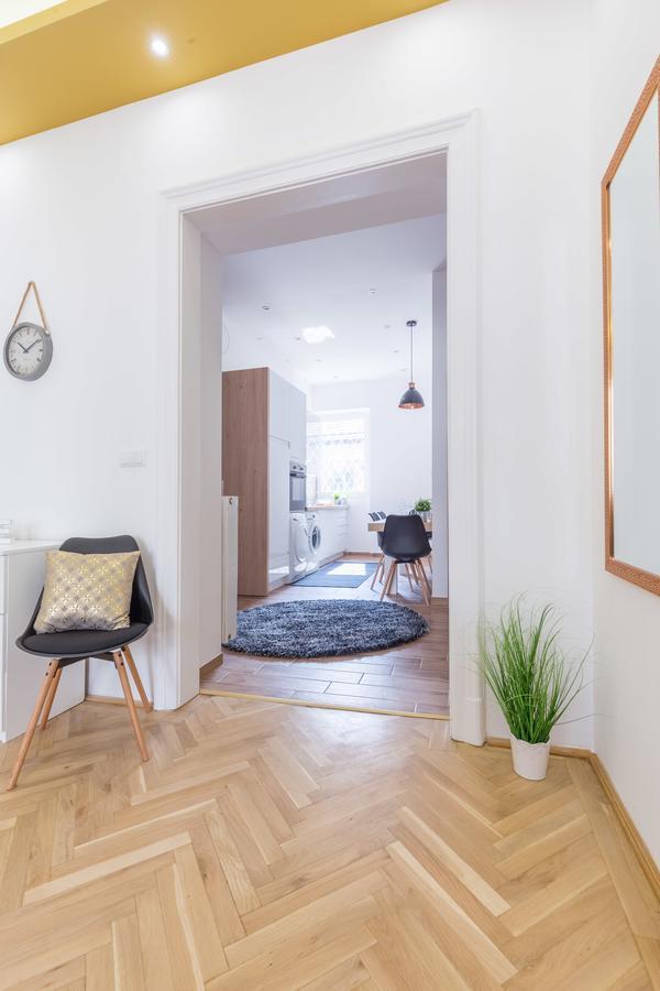 Real Apartments Zoltan Budapest Eksteriør bilde