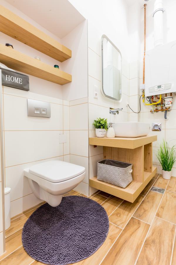 Real Apartments Zoltan Budapest Eksteriør bilde